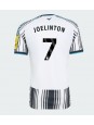 Newcastle United Joelinton #7 Heimtrikot 2026-27 Kurzarm Newcastle United Joelinton #7 Heimtrikot 2026-27 Kurzarm